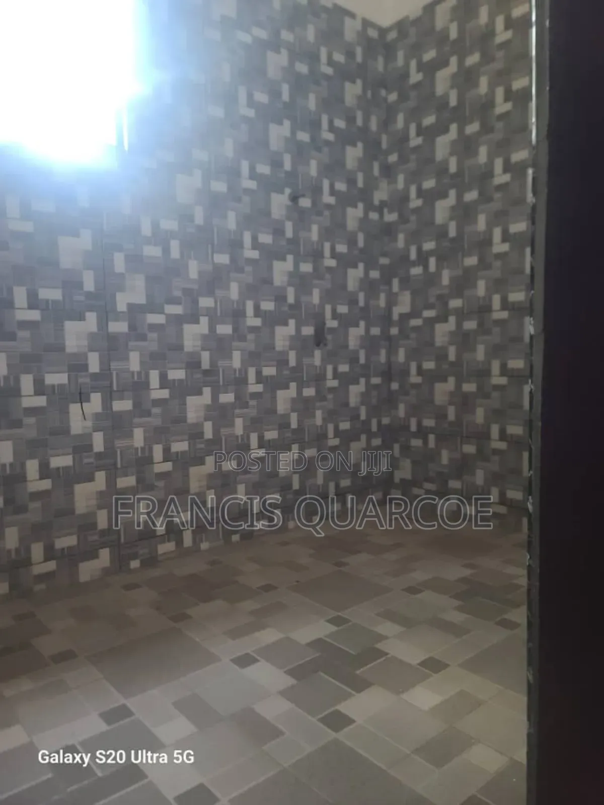 2bdrm Apartment in Agbogba Estates for rent