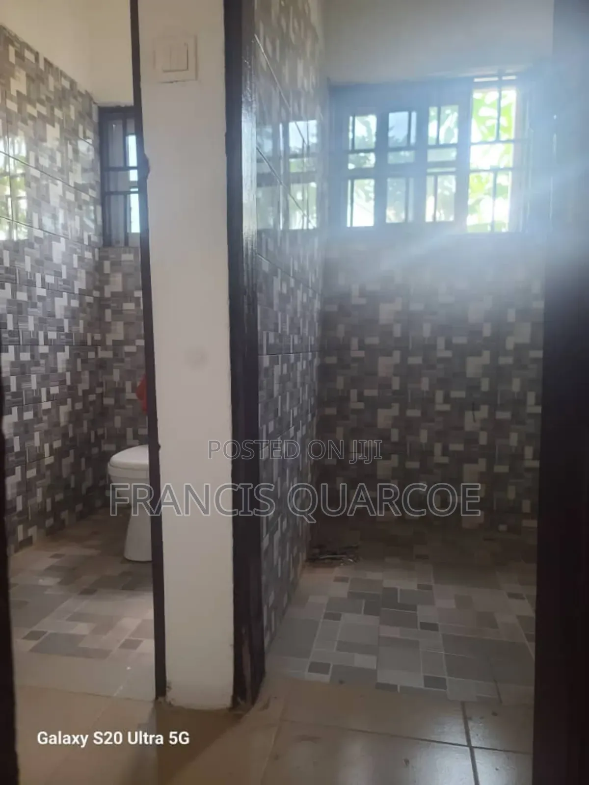 2bdrm Apartment in Agbogba Estates for rent