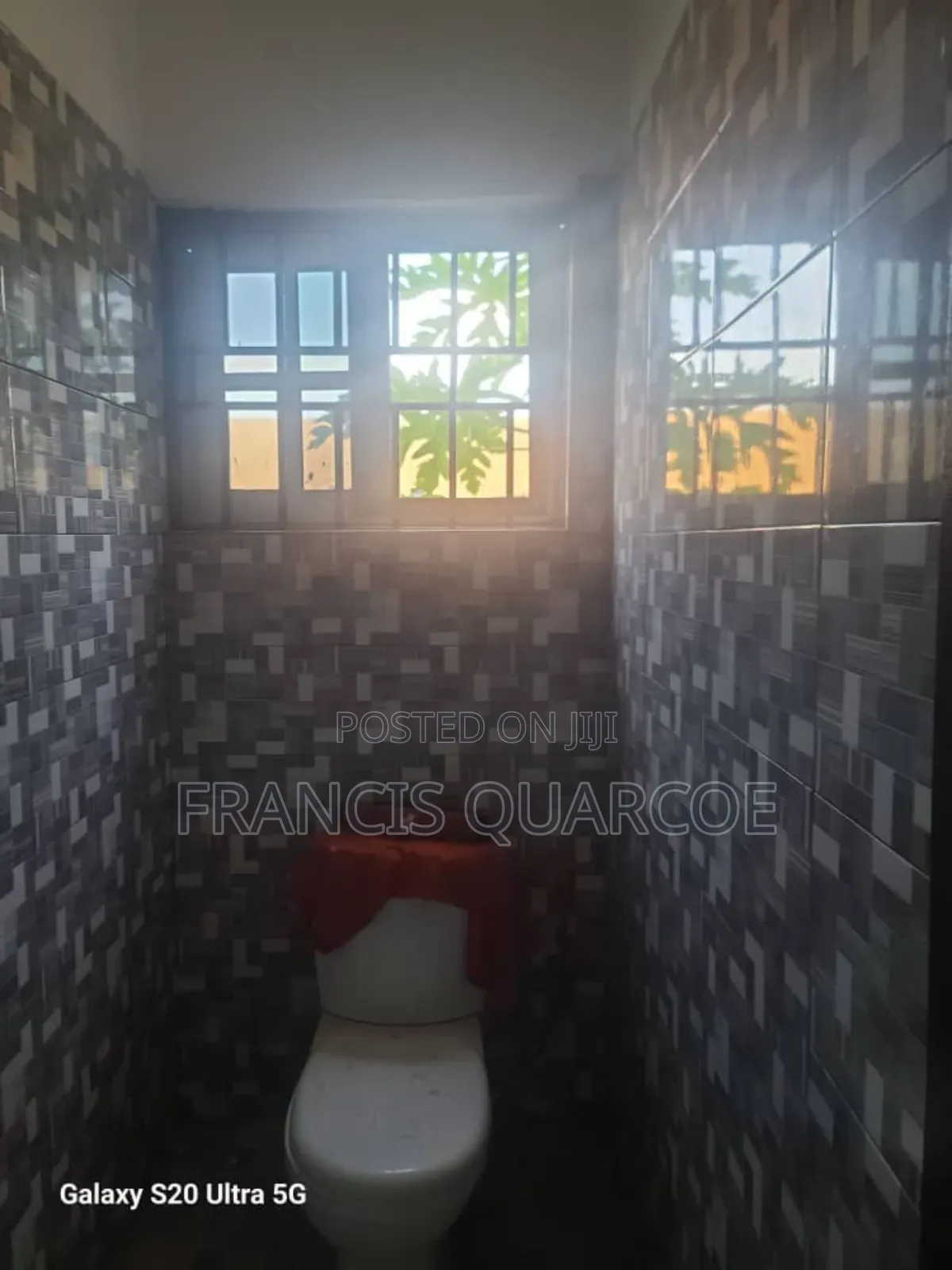 2bdrm Apartment in Agbogba Estates for rent