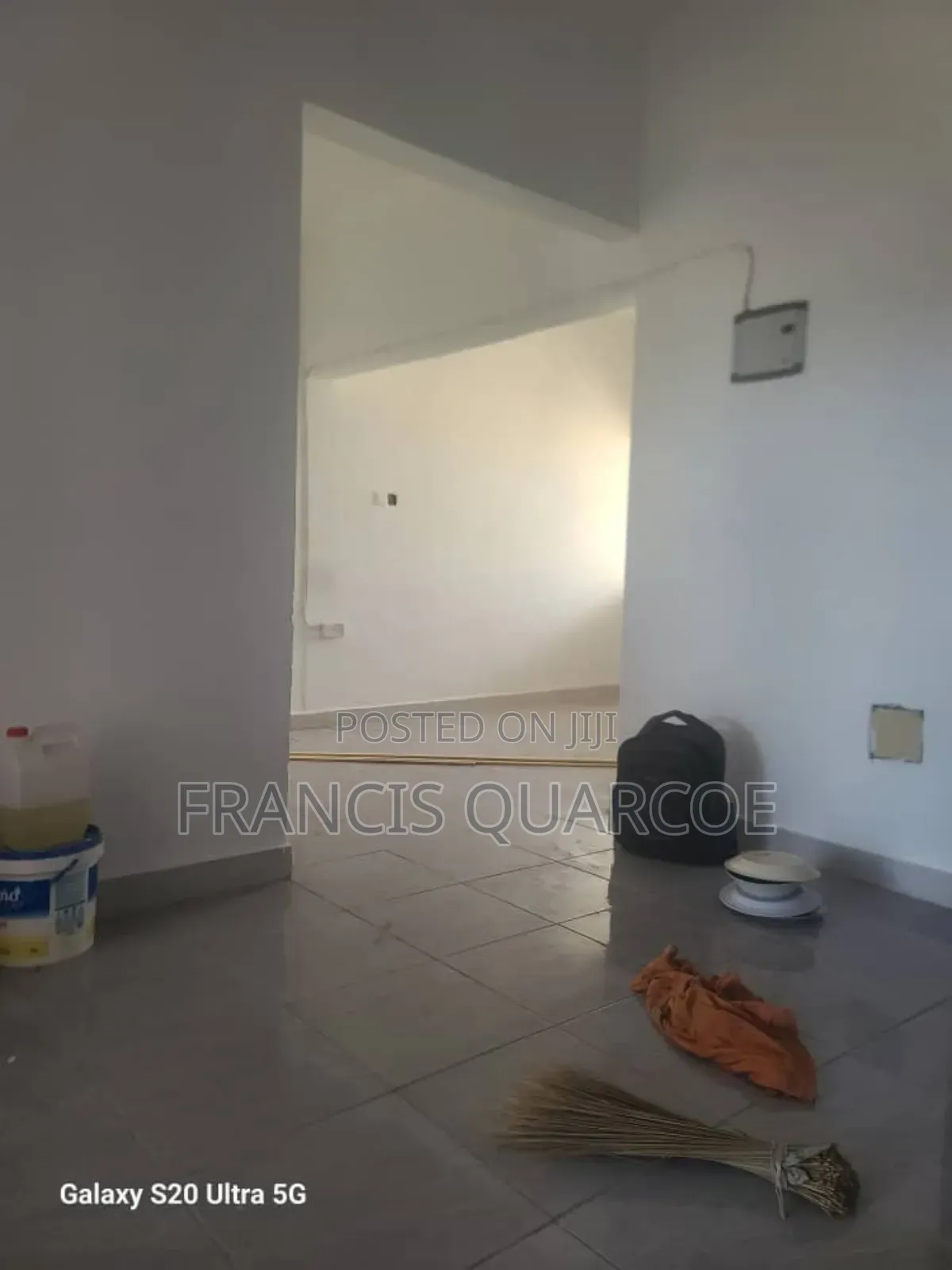 2bdrm Apartment in Agbogba Estates for rent