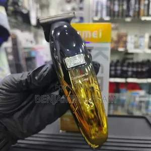 Mr Tony Rechargeable Kemei Hair Clippers.