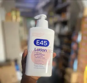 E45 Moisturizing Lotion