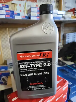 Honda Automatic Transmission Fluid Type 2.0