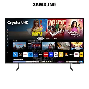 Samsung Smart Tv 65 Uhd – 65cu7092