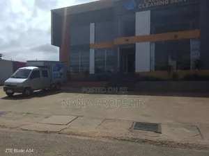 Road Side Land for Sale Located at Oyarifa