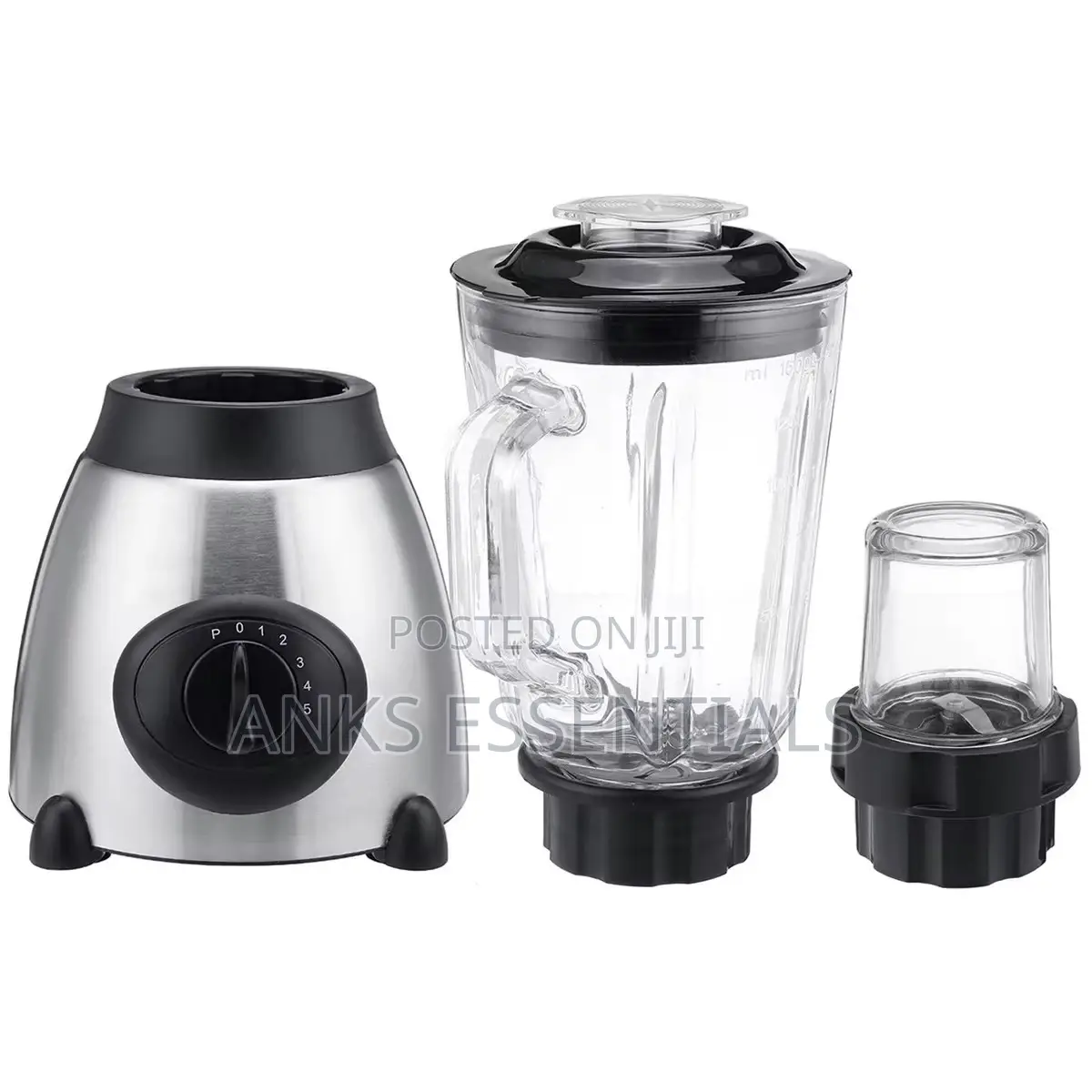 Kaund Wuud Heavy Duty Commercial Blender
