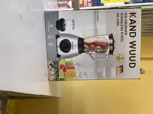 Kaund Wuud Heavy Duty Commercial Blender