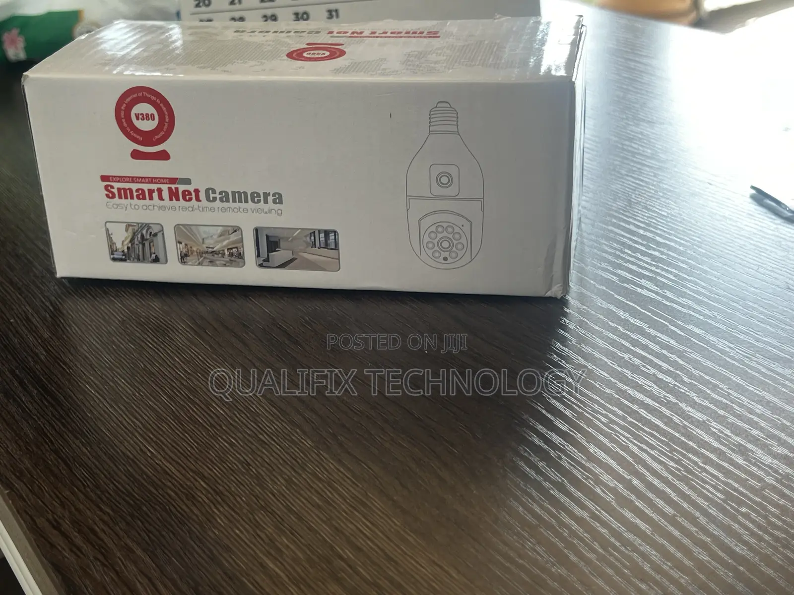 Smart Net Camera