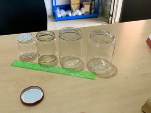 Glass Jars