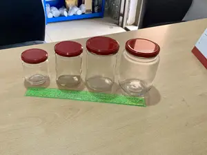 Glass Jars