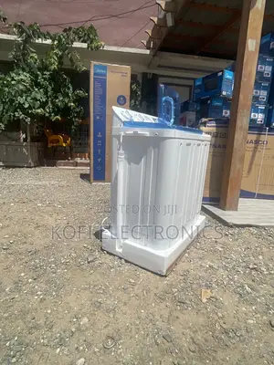 Midea Dual Tub Washing Machine 7kg