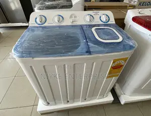 Quality Nasco Nas-07-tw 7kg Twin-tub Washing Machine.