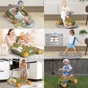 Multifunctional Activity Set and Walker
