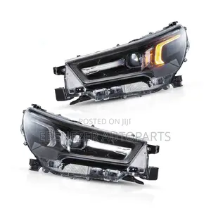 Toyota Hilux Led Headlights 2020 2021 2022 2023 2024 2025
