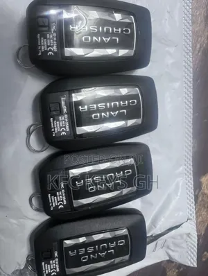 Land Cruiser Smart Key 2020+