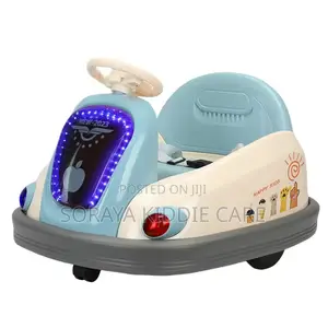 Electric Car, With Remote Control