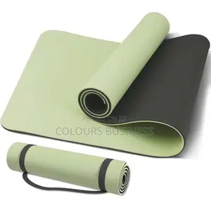 Yoga Mat (Tpe)