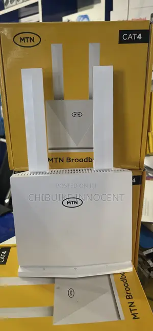 4g ZLT T30d Router