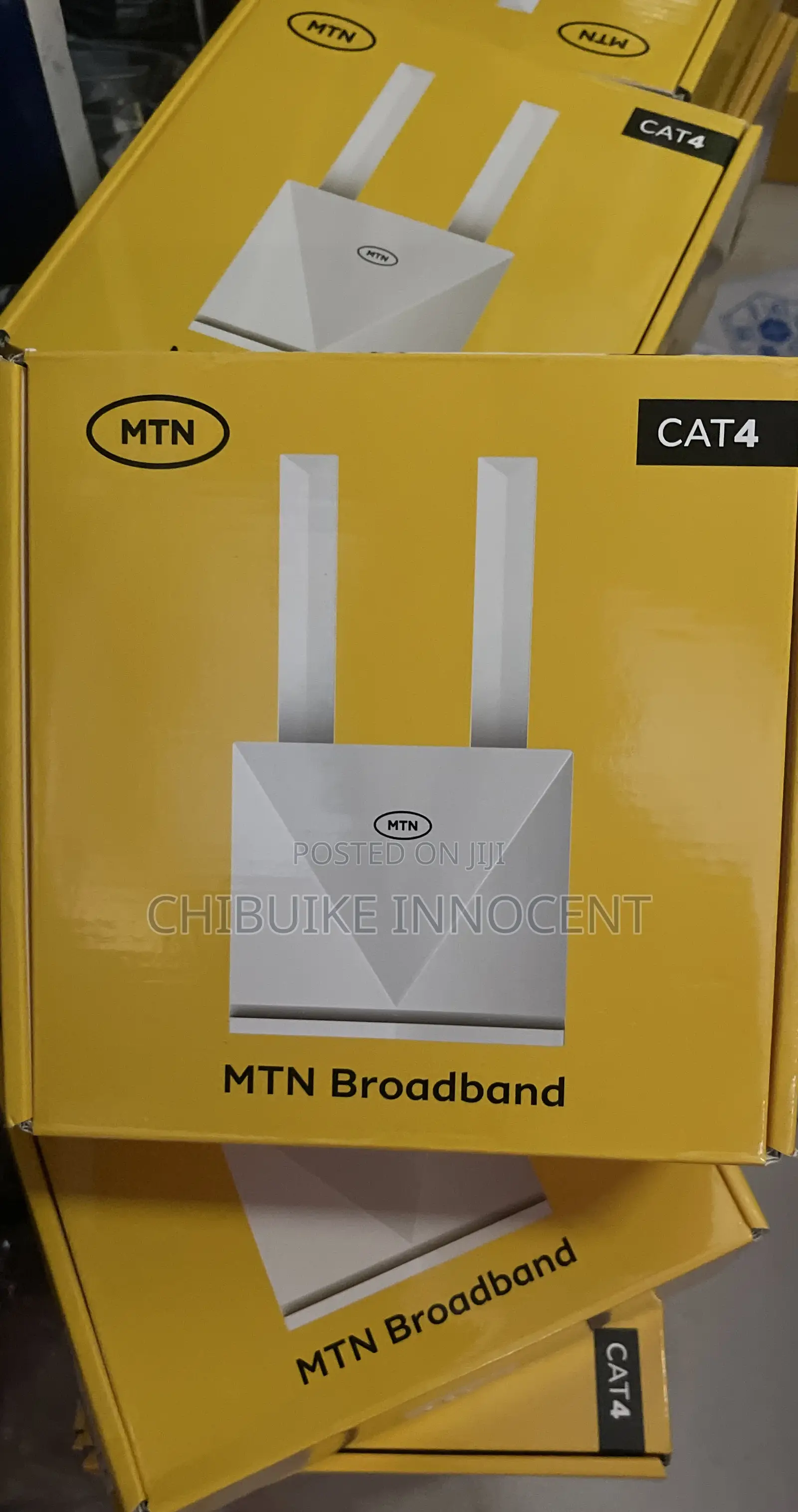 4g Broadband Router