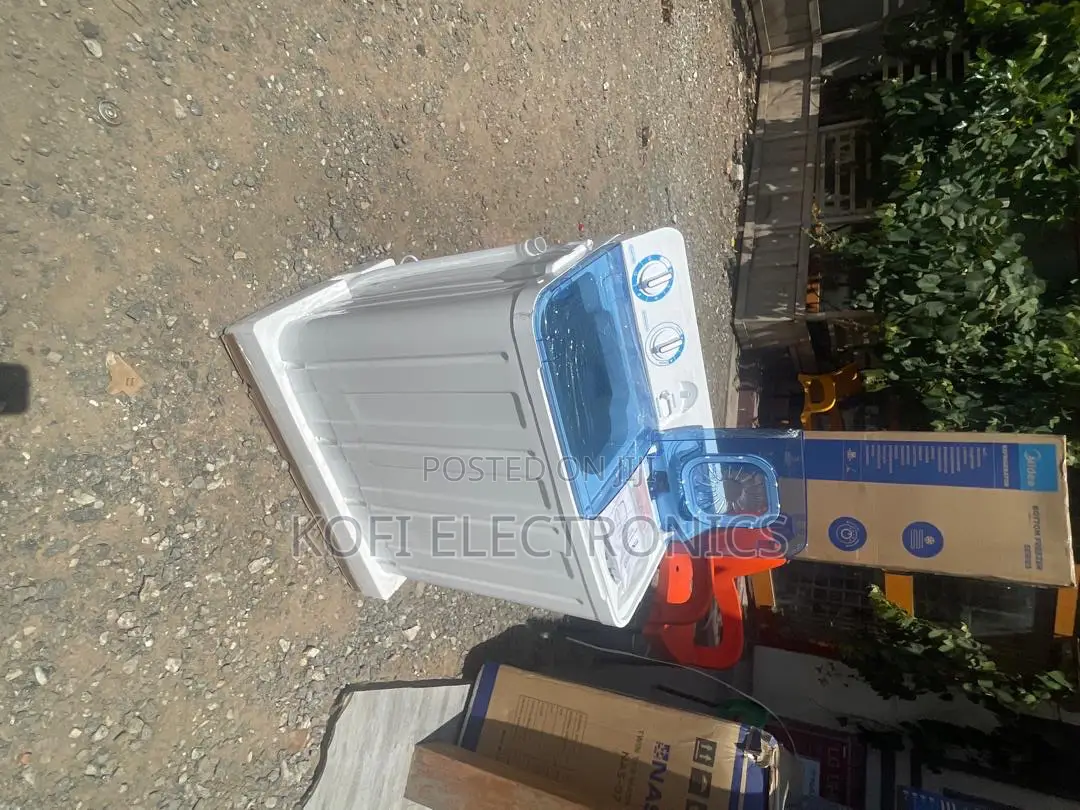 Durable Midea 7kg Twin Tub Wash Spin Like a Pro