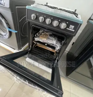 Quality Nasco Gas Burners (4) With Ovens