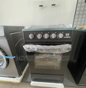 Quality Nasco Gas Burners (4) With Ovens