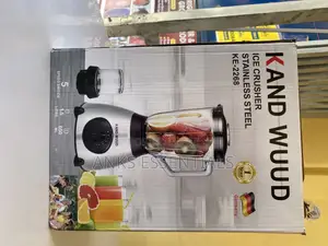 Kaund Wuud Industrial Blender for Home Business Use