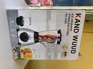 Kaund Wuud Multipurpose Commercial Blender
