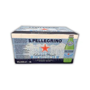 San Pellegrino Small 24×25cl Mineral Water