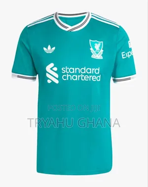 Shop Official 2025/2026 Authentic Liverpool Away Jerseys At Tryahu