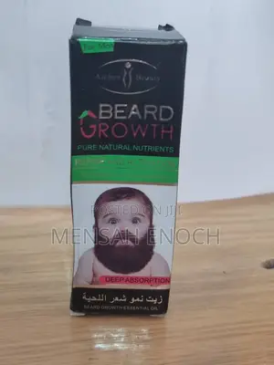 Beard Growth