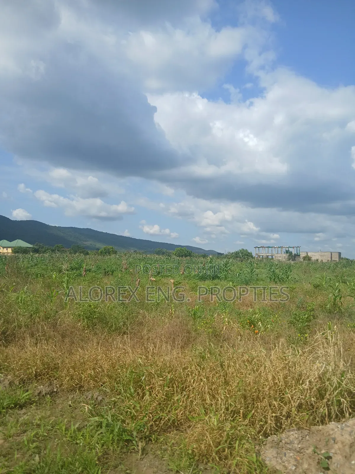 Land for Sale at Dodowa Ayikuma