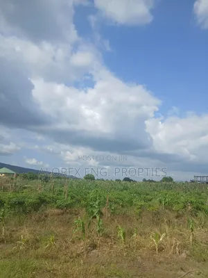 Land for Sale at Dodowa Ayikuma