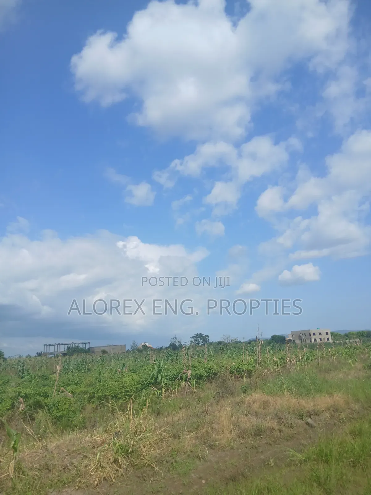 Land for Sale at Dodowa Ayikuma