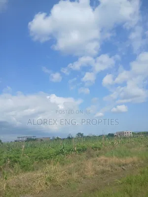 Land for Sale at Dodowa Ayikuma