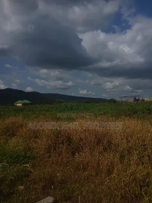 Land for Sale at Dodowa Ayikuma