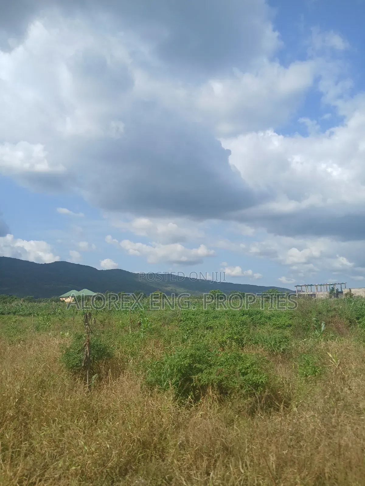Land for Sale at Dodowa Ayikuma