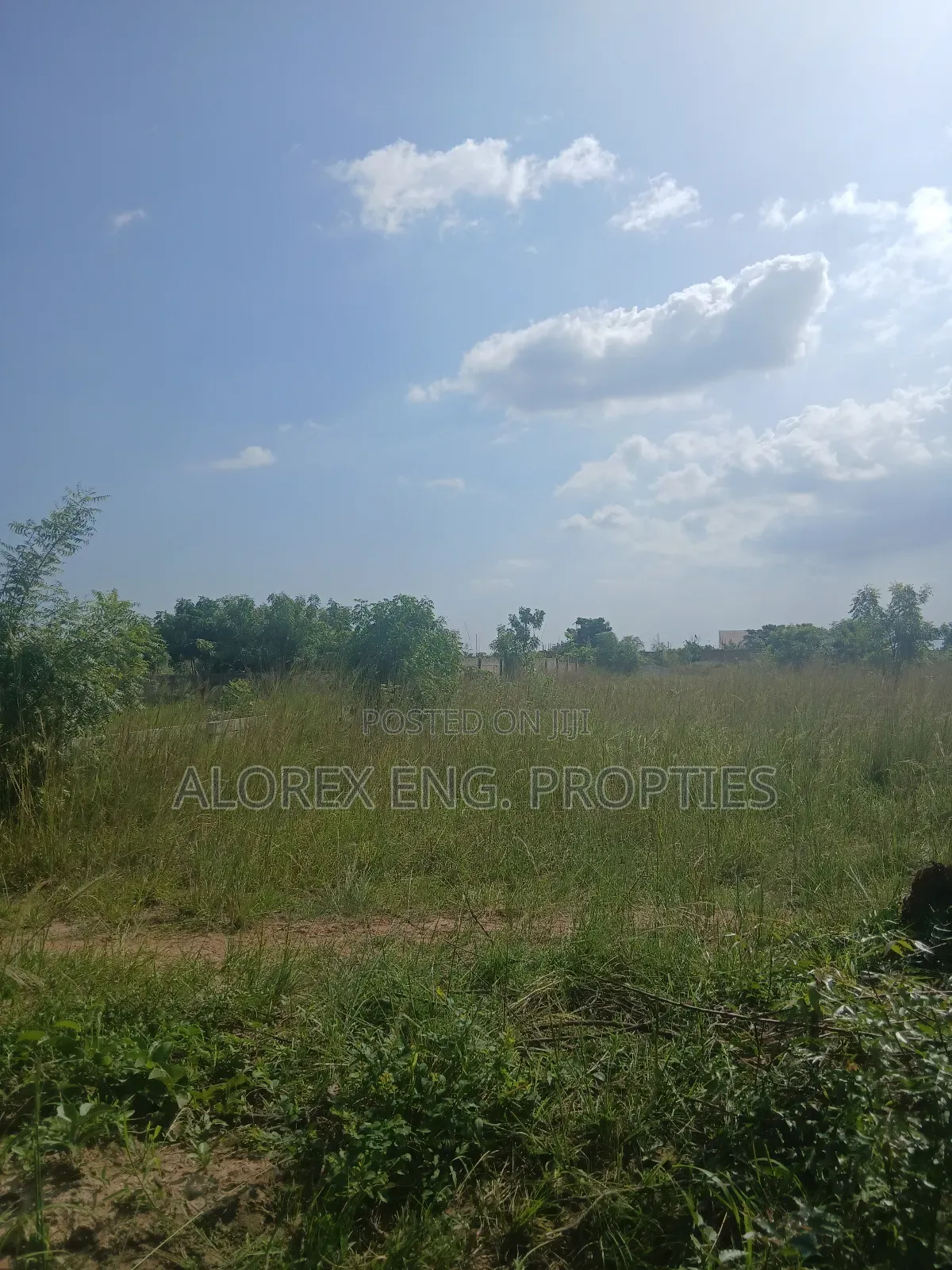 Land for Sale at Dodowa Ayikuma