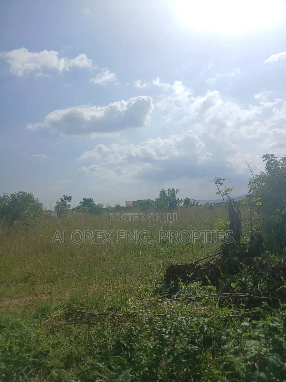 Land for Sale at Dodowa Ayikuma