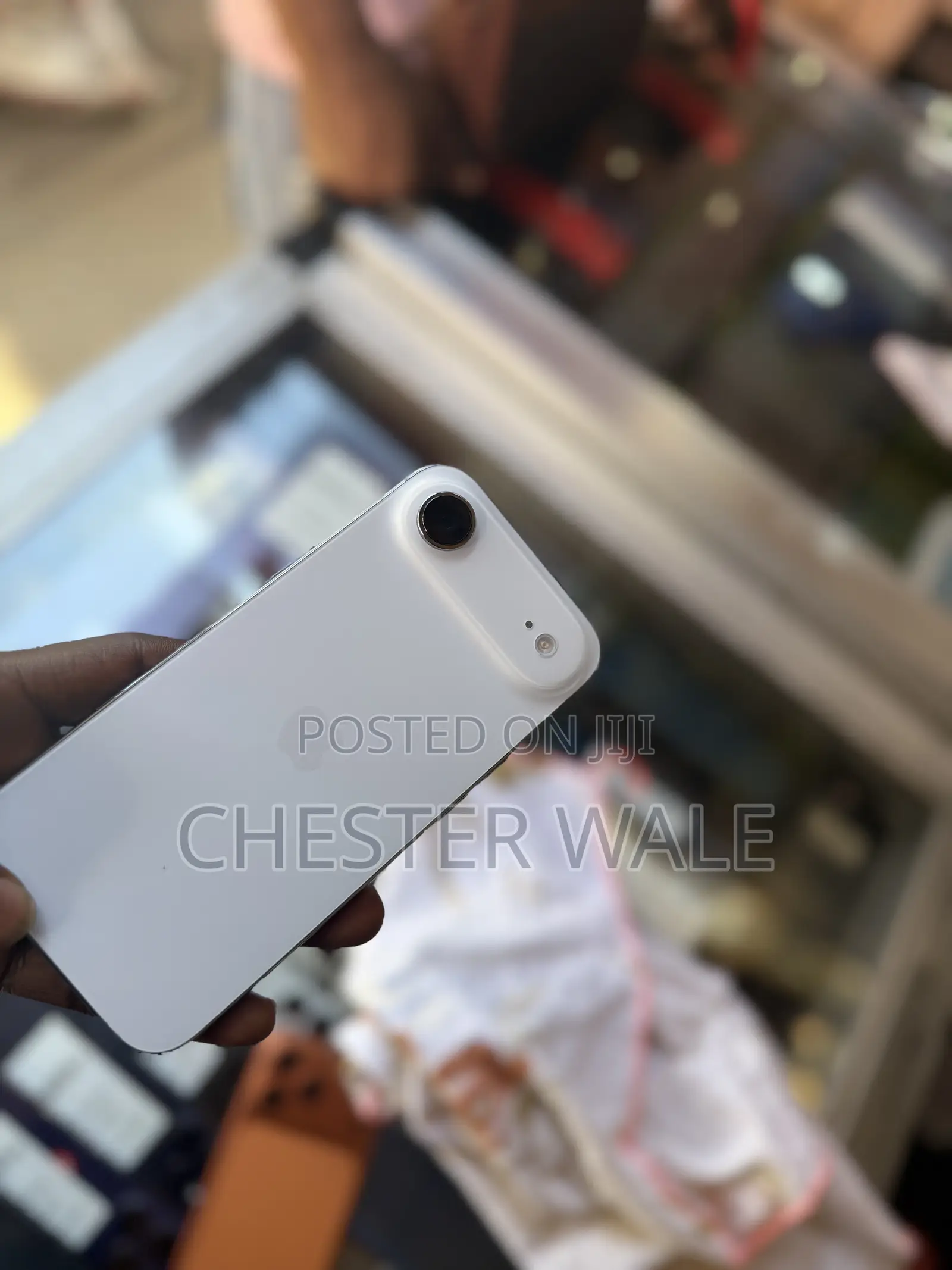 Apple iPhone Air 256 GB White