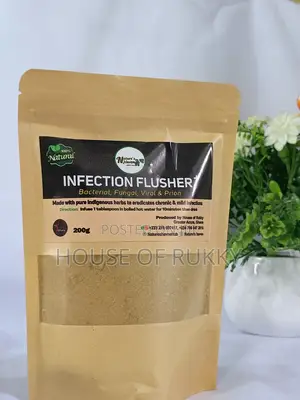 Herbal Infection Flusher