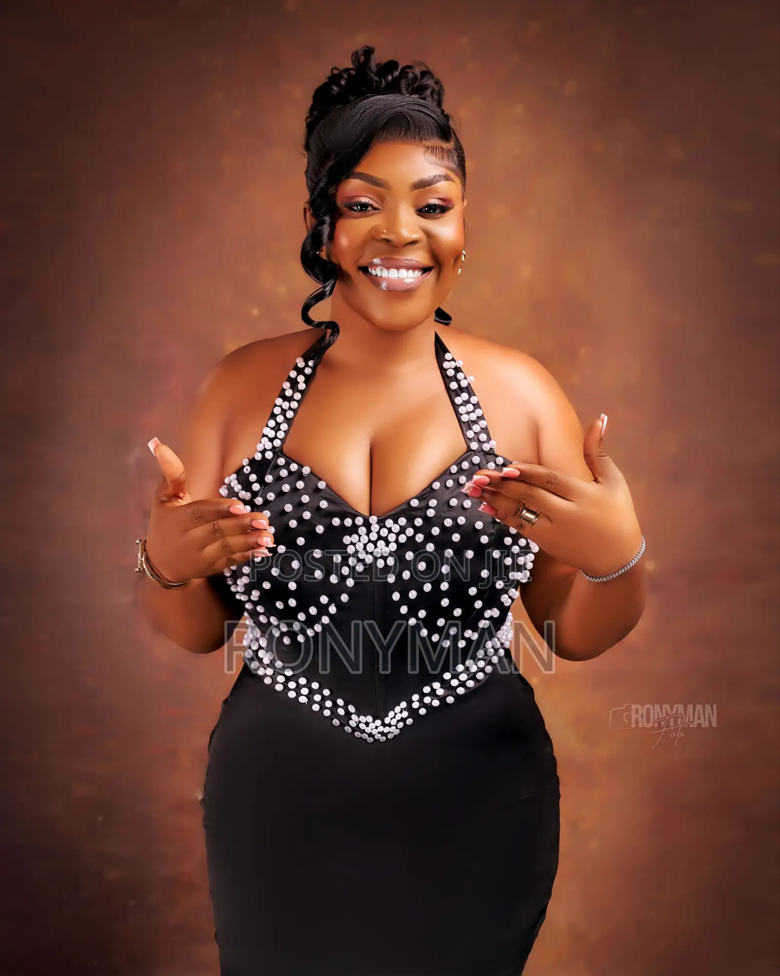 Studio Photoshoot