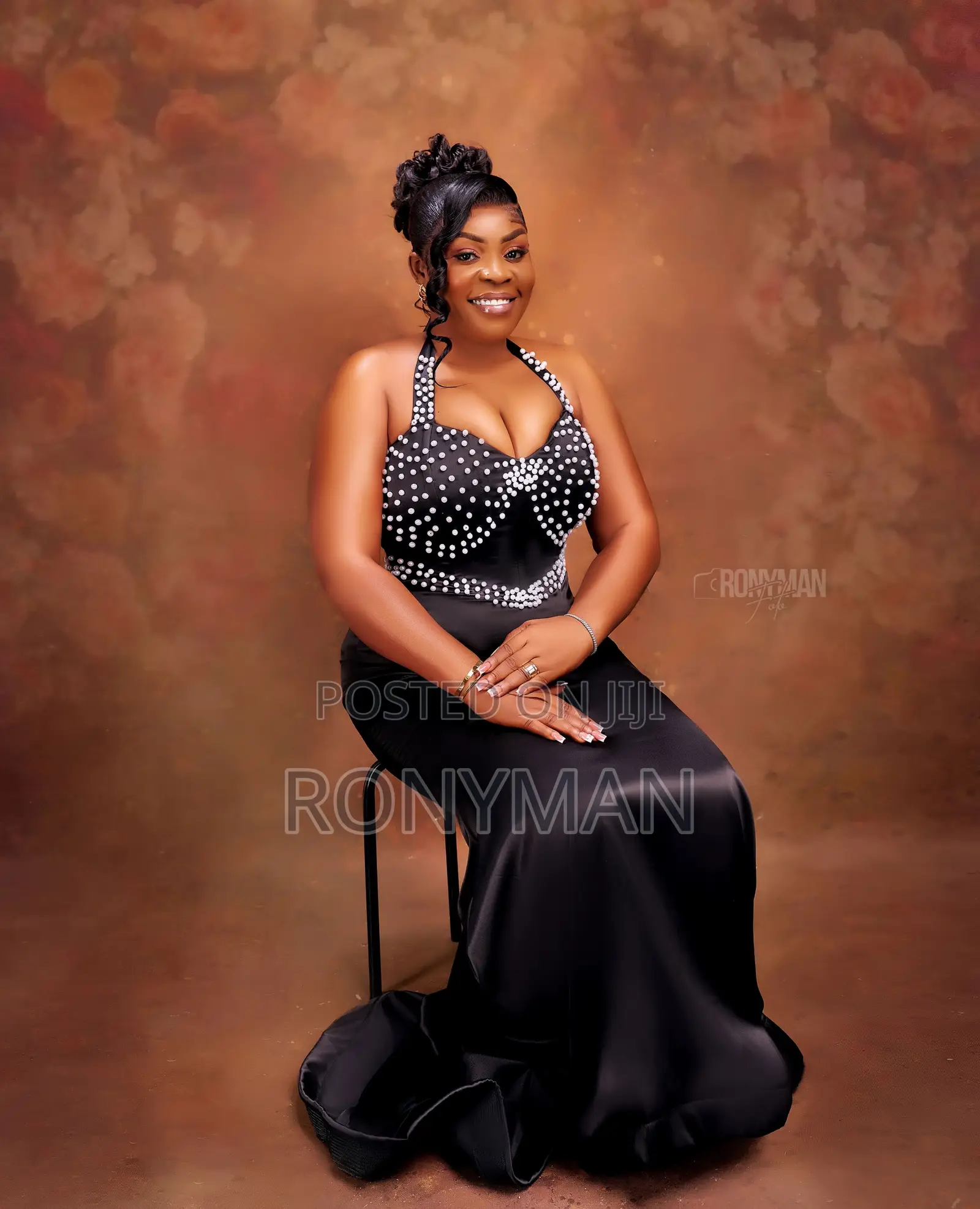 Studio Photoshoot