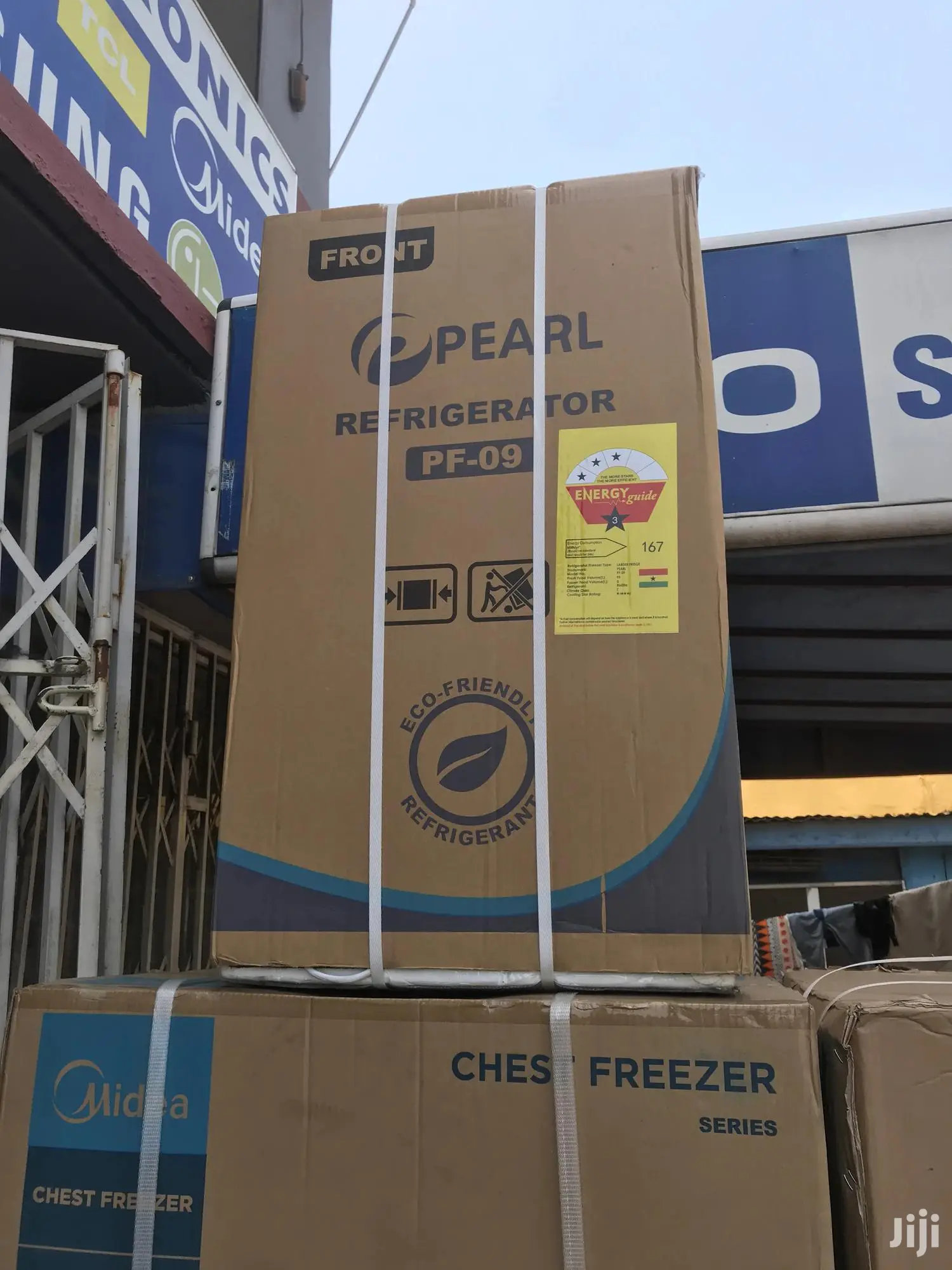 Pearl 92L Freezing Table Top Refrigerator-pf-09