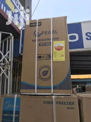 Pearl 92L Freezing Table Top Refrigerator-pf-09
