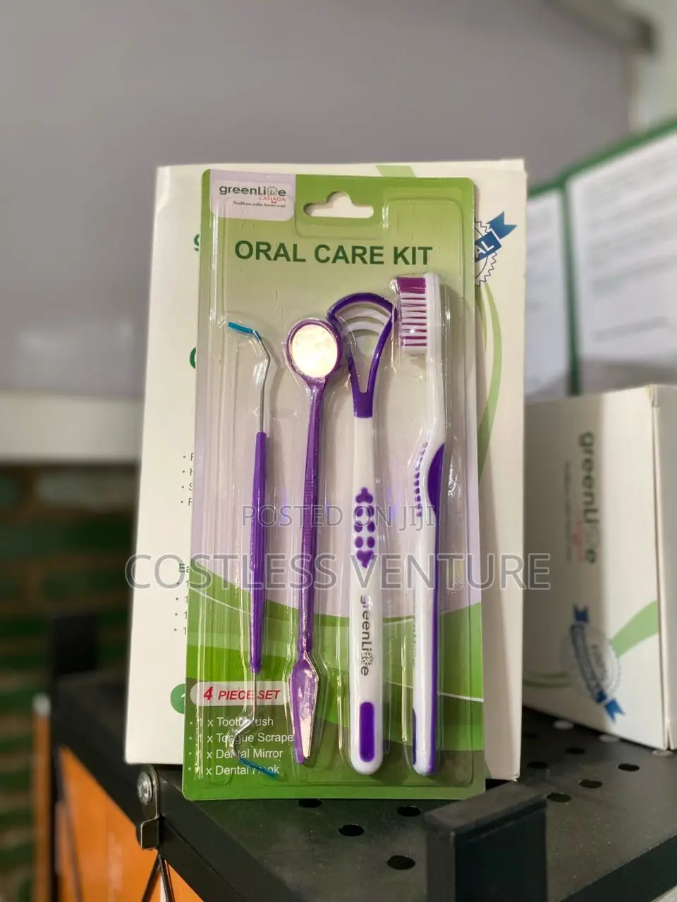 Greenlife Oral Care Kit