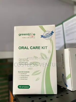 Greenlife Oral Care Kit