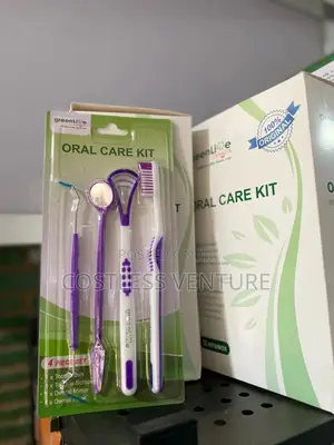 Greenlife Oral Care Kit