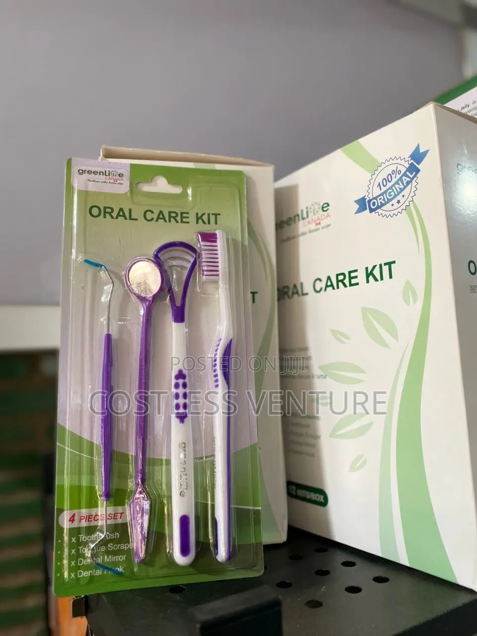 Greenlife Oral Care Kit