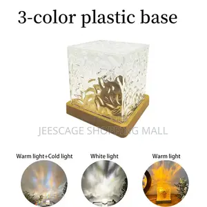 Night Light Ocean Waves Projector Light